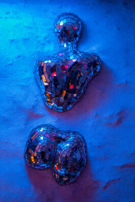 elle kannike, visual artist