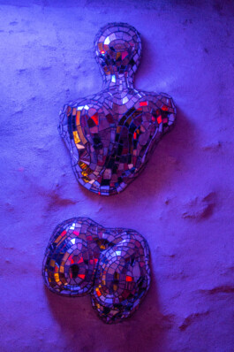 elle kannike, visual artist