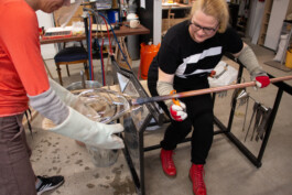 elle kannike, visual artist