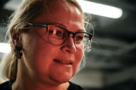 elle kannike, visual artist